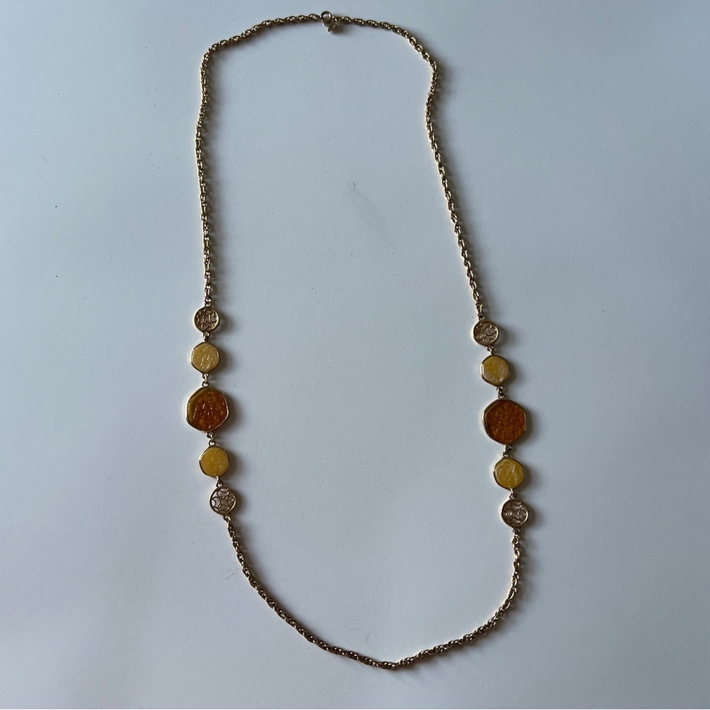 Currency From A Lost Civilization Necklace J43